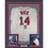 Framed Autographed/Signed Jim Rice 35x39 Boston White Baseball Jersey JSA COA