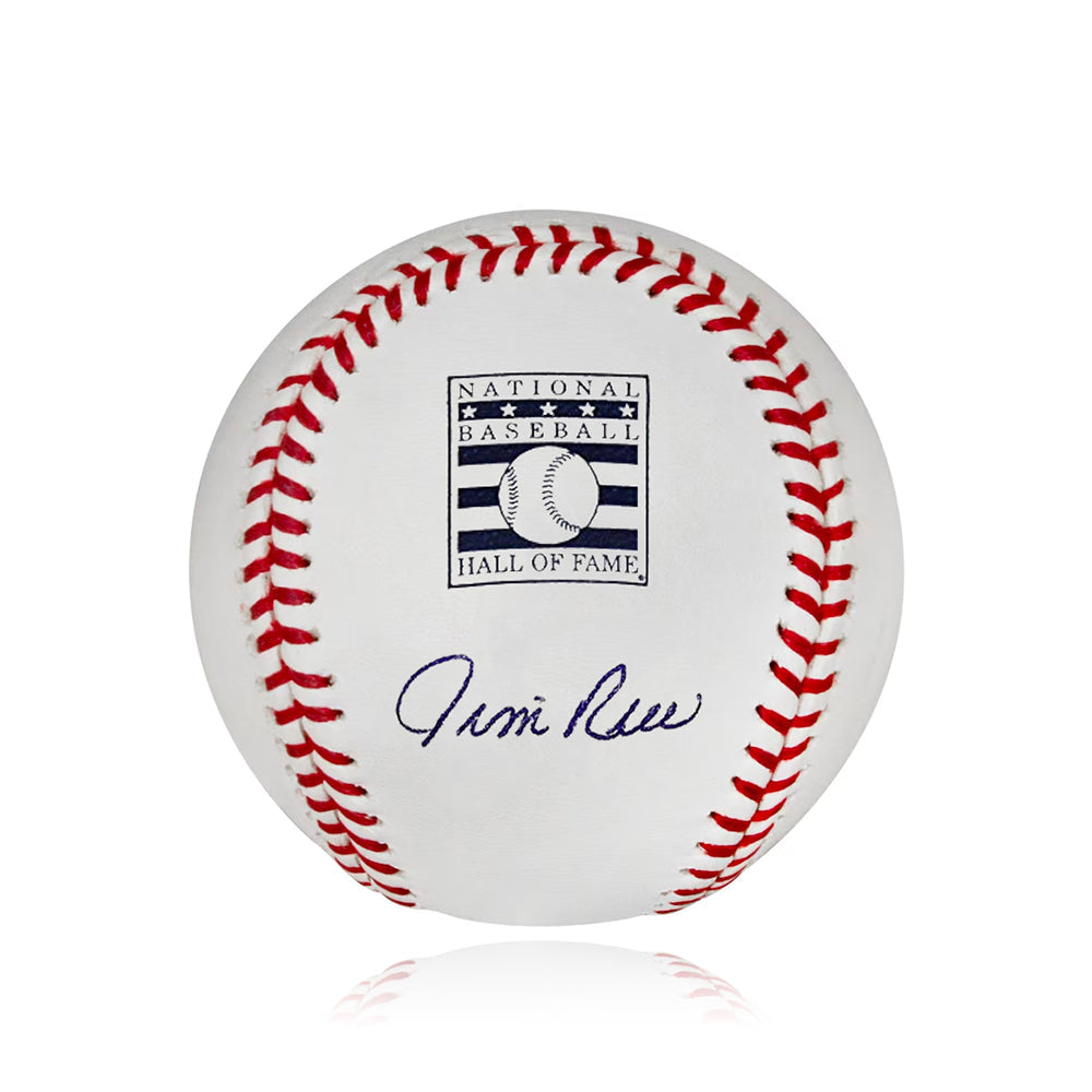 Jim Rice Autographed Boston Red Sox Official Hall-of-Fame Major League Baseball - Sports Collectibles, Sports Memorabilia, Sports Fan Shop, Sports Gifts