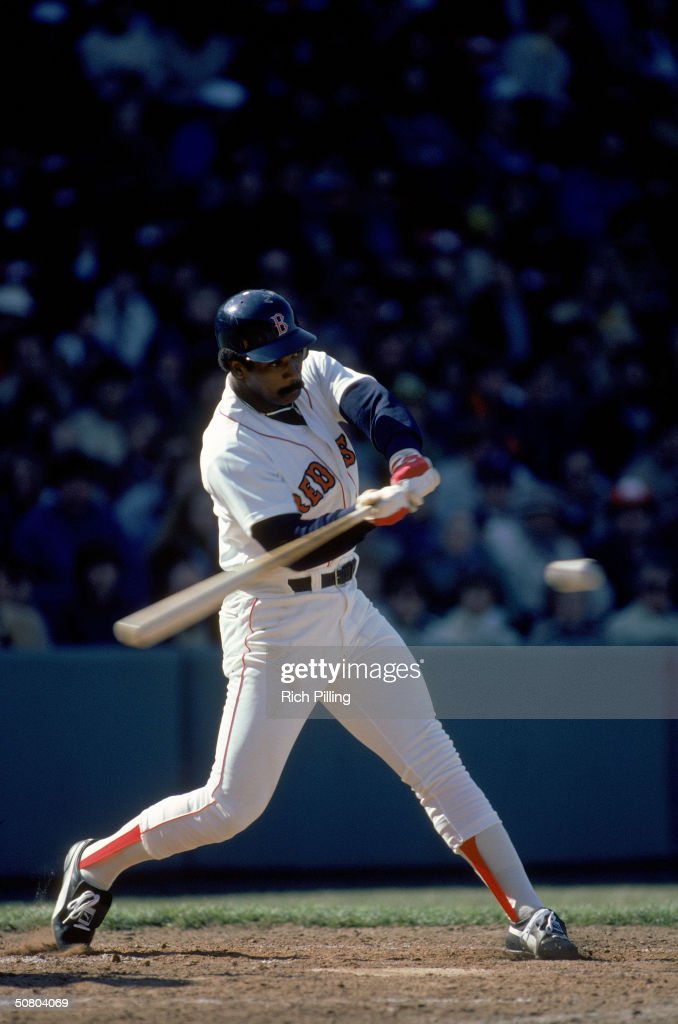 Jim Rice Boston Red Sox Hit at Fenway Park MLB Photo - Sports Collectibles, Sports Memorabilia, Sports Fan Shop, Sports Gifts