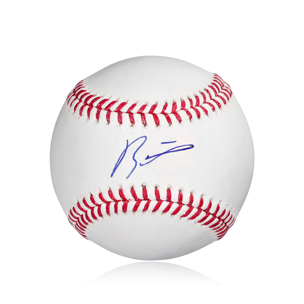 Johan Rojas Philadelphia Phillies Autographed Major League Baseball - Sports Collectibles, Sports Memorabilia, Sports Fan Shop, Sports Gifts