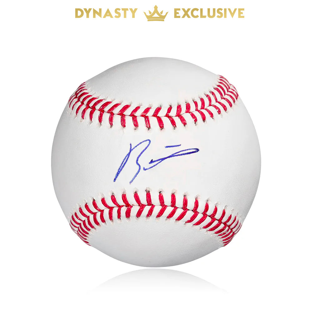 Johan Rojas Philadelphia Phillies Autographed Major League Baseball - Sports Collectibles, Sports Memorabilia, Sports Fan Shop, Sports Gifts