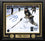 Johnny Beecher in Action Boston Bruins Autographed 11" x 14" Framed Hockey Photo - Sports Collectibles, Sports Memorabilia, Sports Fan Shop, Sports Gifts