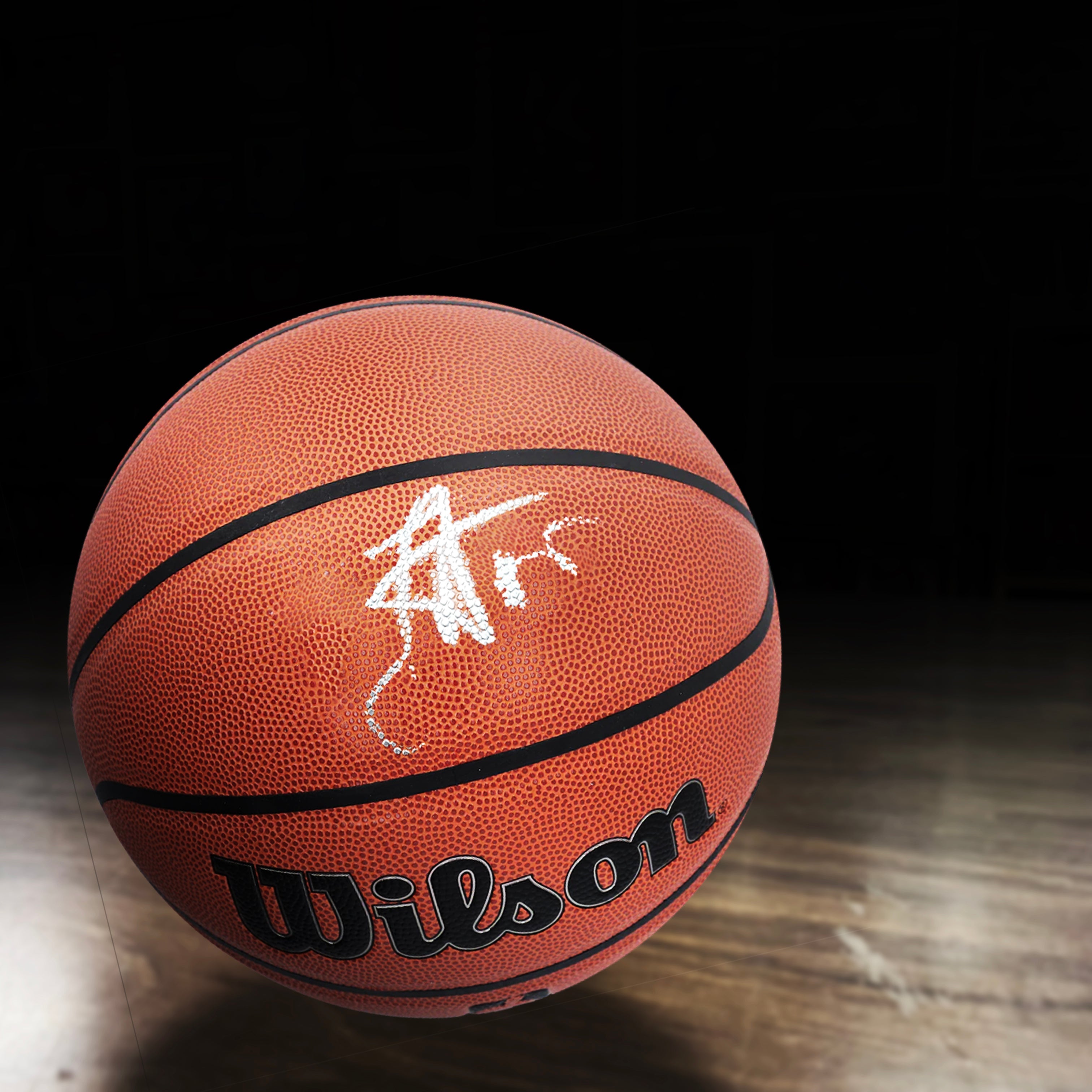 Nikola Jokic Denver Nuggets Autographed NBA Wilson Basketball - Sports Collectibles, Sports Memorabilia, Sports Fan Shop, Sports Gifts