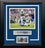Jonathan Taylor 5 Touchdown Game Indianapolis Colts 8" x 10" Framed Football Photo with Engraved Autograph - Sports Collectibles, Sports Memorabilia, Sports Fan Shop, Sports Gifts