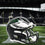 Jordan Davis Philadelphia Eagles Autographed Alternate Black Football Mini-Helmet - Sports Gifts, Sports Memorabilia, Sports Collectibles, Fan Shop