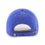 NEW YORK KNICKS ROYAL 47 CLEAN UP Strapback Adjustable Hat - 757 Sports Collectibles