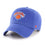 NEW YORK KNICKS ROYAL 47 CLEAN UP Strapback Adjustable Hat - 757 Sports Collectibles