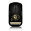 University of Colorado Buffaloes Stripe Wireless Mouse - Sports Gifts, Sports Memorabilia, Sports Collectibles, Fan Shop