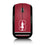 Stanford University Cardinal Stripe Wireless Mouse - Sports Gifts, Sports Memorabilia, Sports Collectibles, Fan Shop