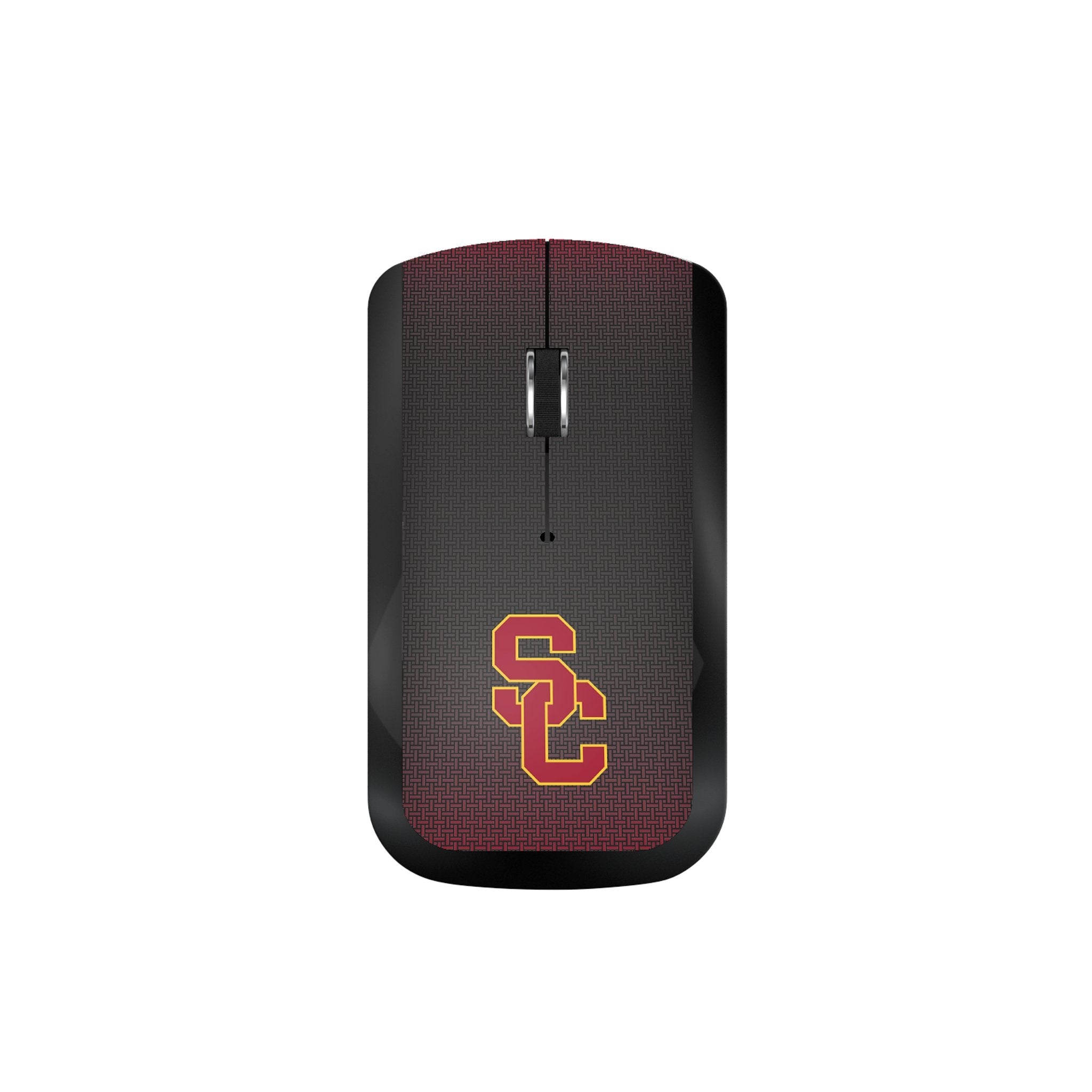 University of Southern California Trojans Linen Wireless Mouse - Sports Gifts, Sports Memorabilia, Sports Collectibles, Fan Shop
