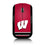 University of Wisconsin Badgers Stripe Wireless Mouse - Sports Gifts, Sports Memorabilia, Sports Collectibles, Fan Shop