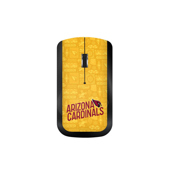 Arizona Cardinals 2024 Illustrated Limited Edition Wireless Mouse-0