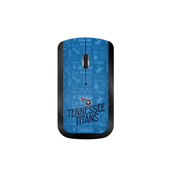 Tennessee Titans 2024 Illustrated Limited Edition Wireless Mouse-0