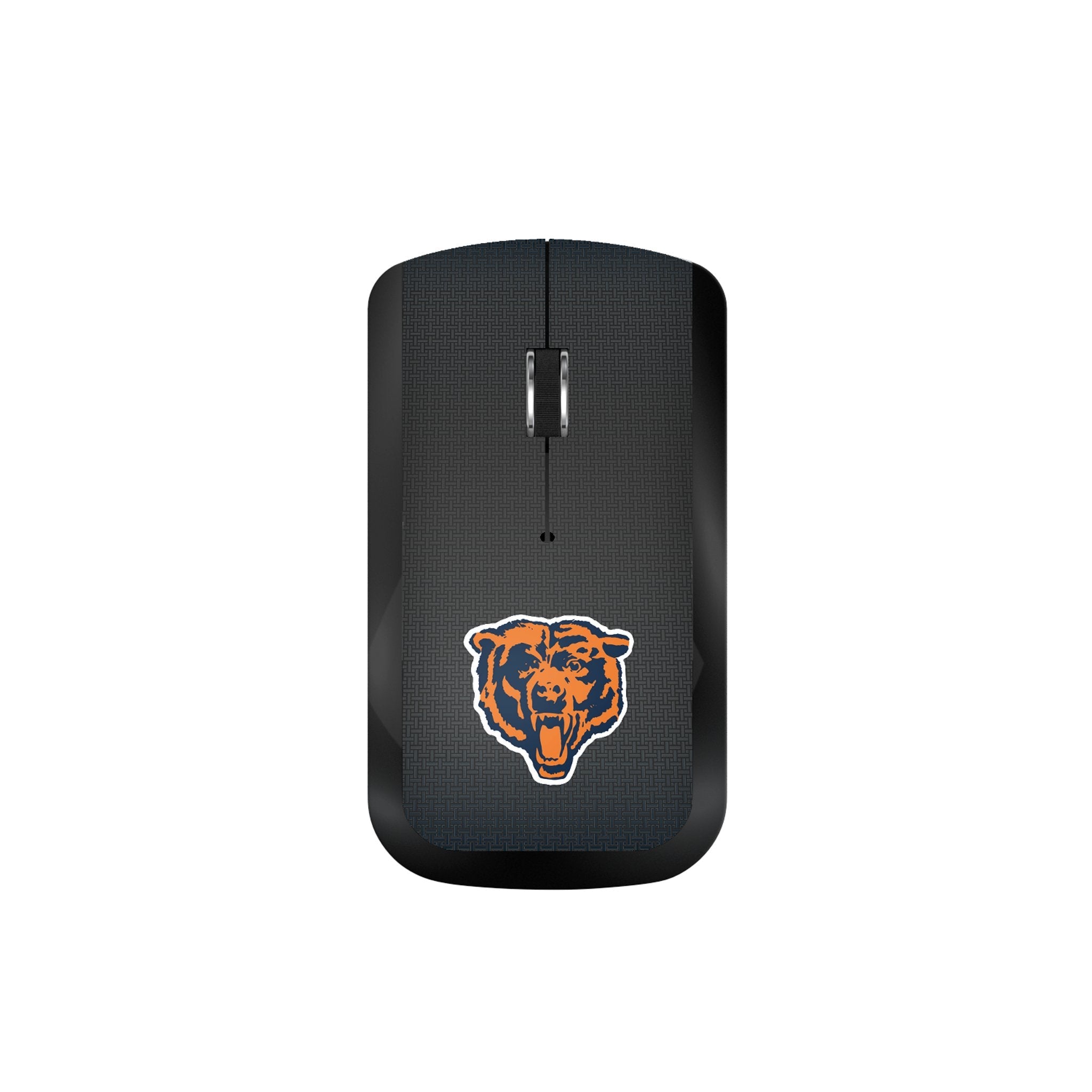 Chicago Bears 1946 Historic Collection Linen Wireless Mouse - Sports Gifts, Sports Memorabilia, Sports Collectibles, Fan Shop