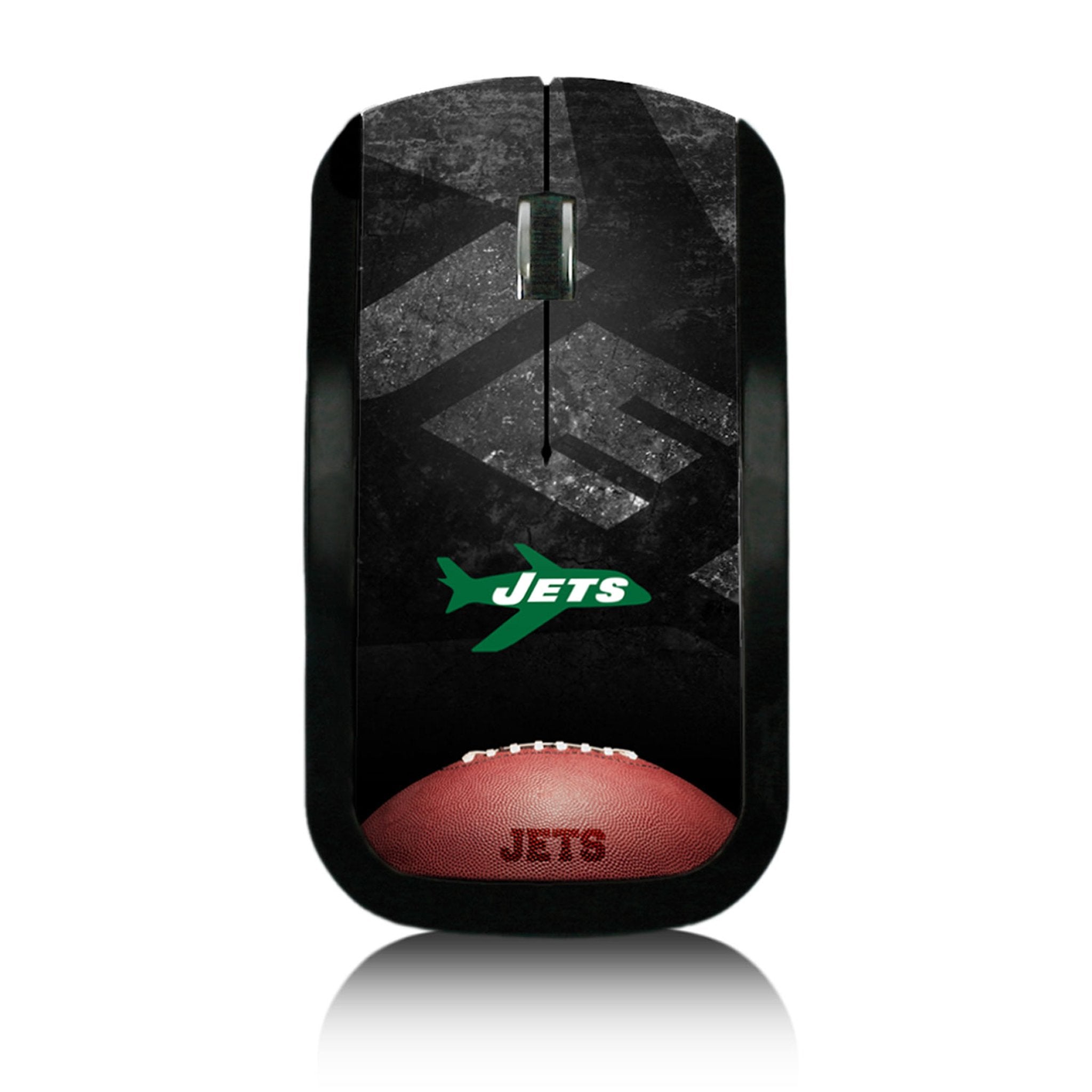 New York Jets 1963 Historic Collection Legendary Wireless Mouse - Sports Gifts, Sports Memorabilia, Sports Collectibles, Fan Shop