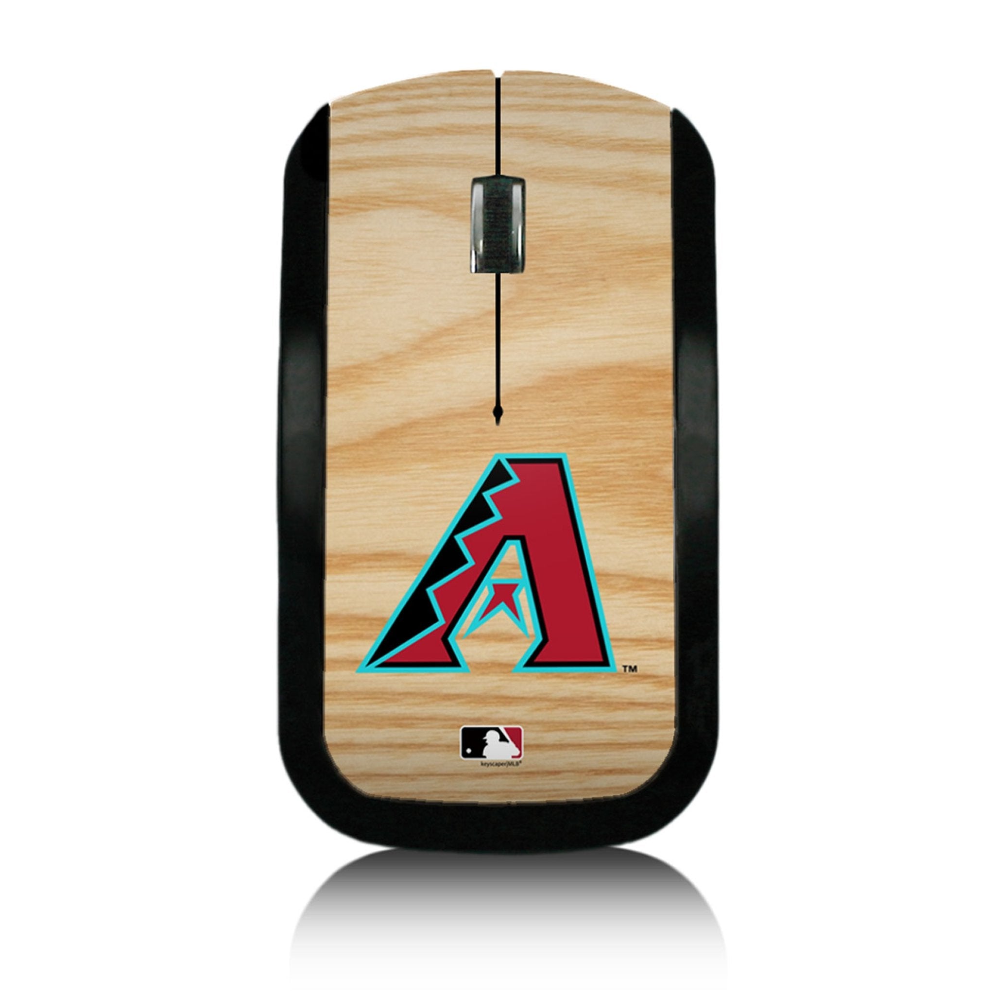 Arizona Diamondbacks Baseball Bat Wireless Mouse - Sports Gifts, Sports Memorabilia, Sports Collectibles, Fan Shop