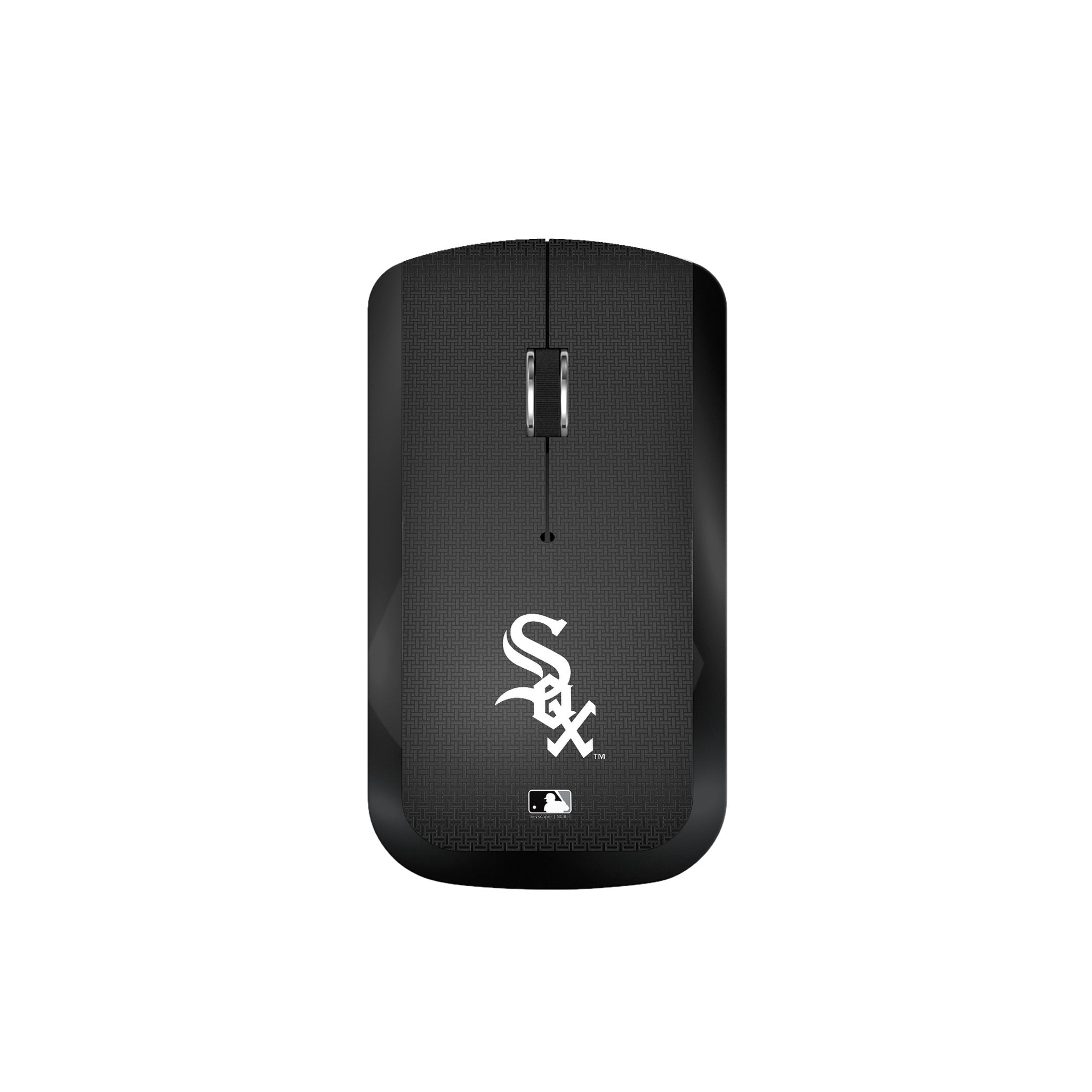 Chicago White Sox Linen Wireless Mouse - Sports Gifts, Sports Memorabilia, Sports Collectibles, Fan Shop