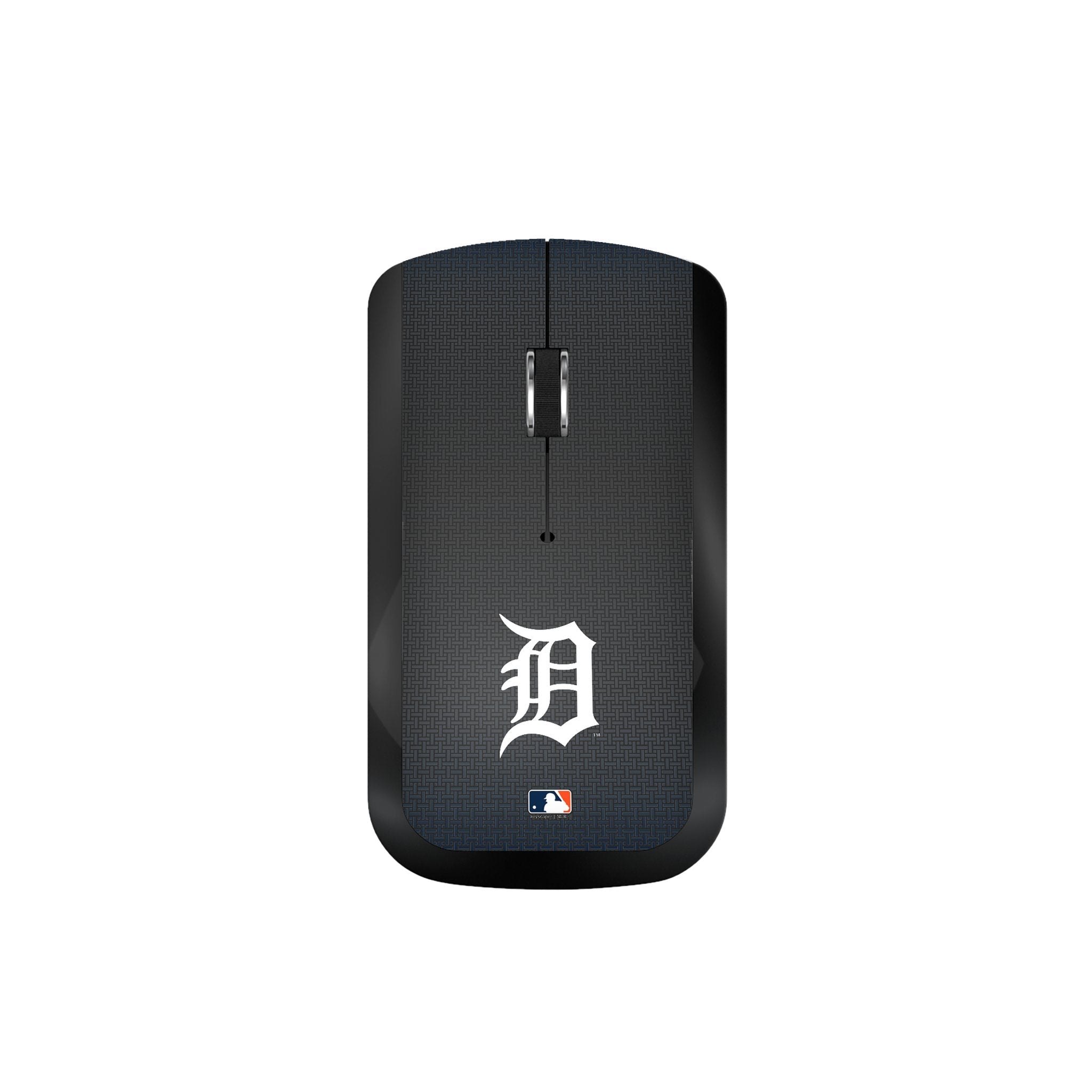 Detroit Tigers Linen Wireless Mouse - Sports Gifts, Sports Memorabilia, Sports Collectibles, Fan Shop