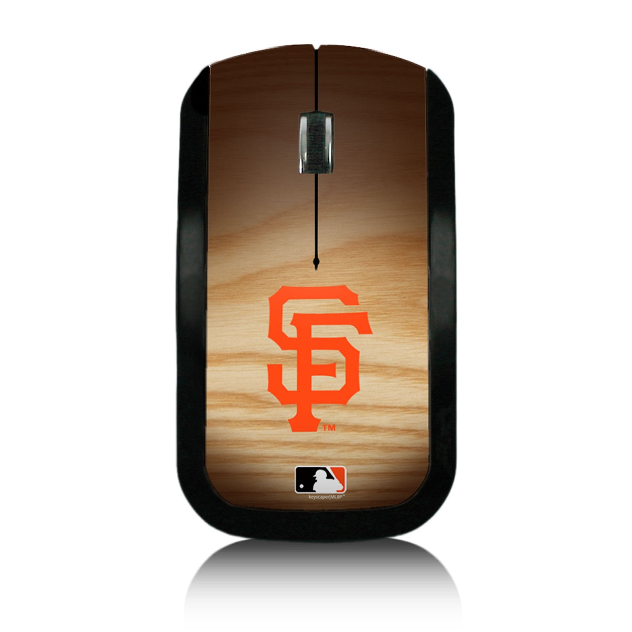 San Francisco Giants Baseball Bat Wireless Mouse - Sports Gifts, Sports Memorabilia, Sports Collectibles, Fan Shop