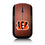 Cincinnati Bengals Football Wireless Mouse - Sports Gifts, Sports Memorabilia, Sports Collectibles, Fan Shop