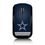 Dallas Cowboys Stripe Wireless Mouse - Sports Gifts, Sports Memorabilia, Sports Collectibles, Fan Shop