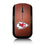 Kansas City Chiefs Football Wireless Mouse - Sports Gifts, Sports Memorabilia, Sports Collectibles, Fan Shop