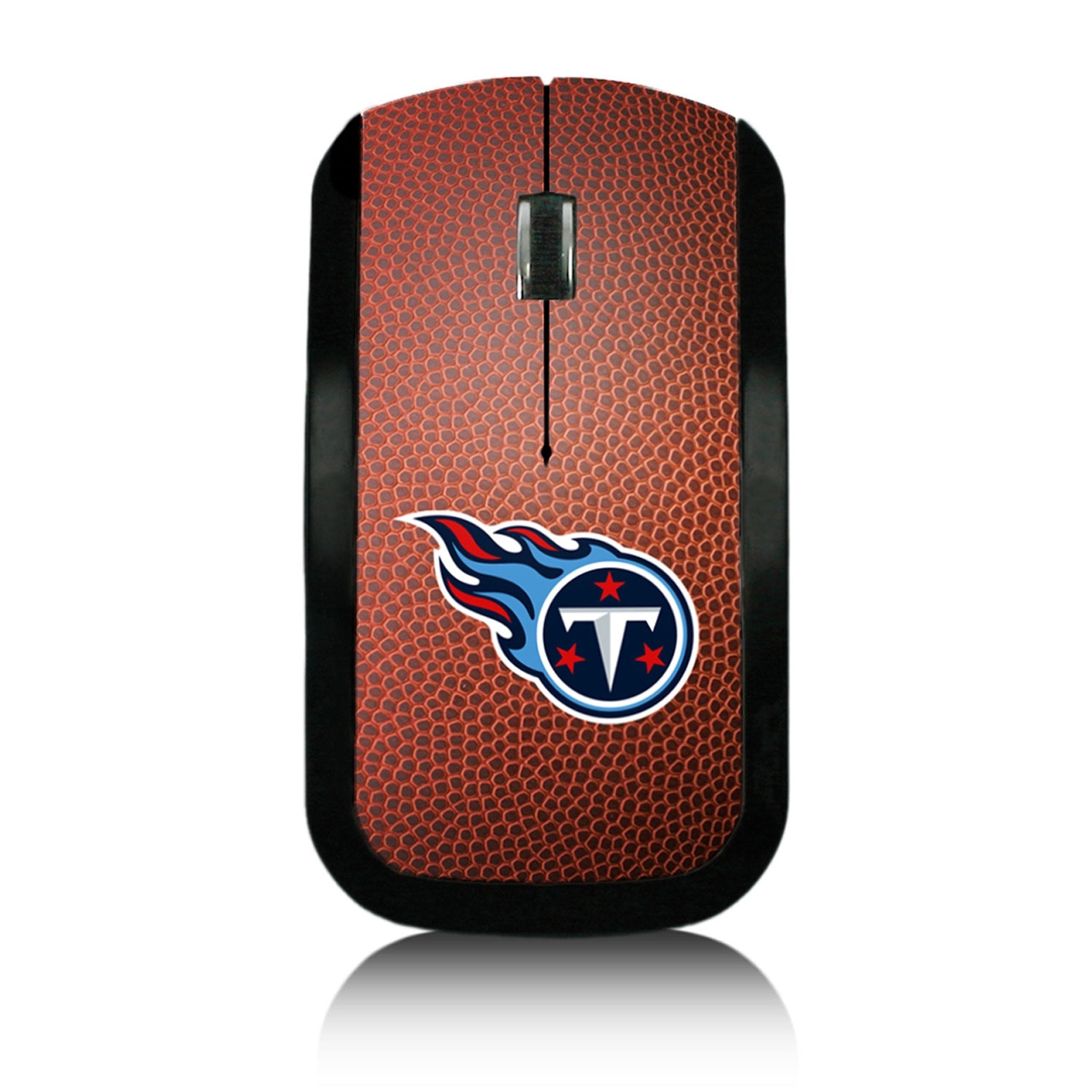 Tennessee Titans Football Wireless Mouse - Sports Gifts, Sports Memorabilia, Sports Collectibles, Fan Shop