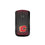 Calgary Flames Linen Wireless Mouse - Sports Gifts, Sports Memorabilia, Sports Collectibles, Fan Shop