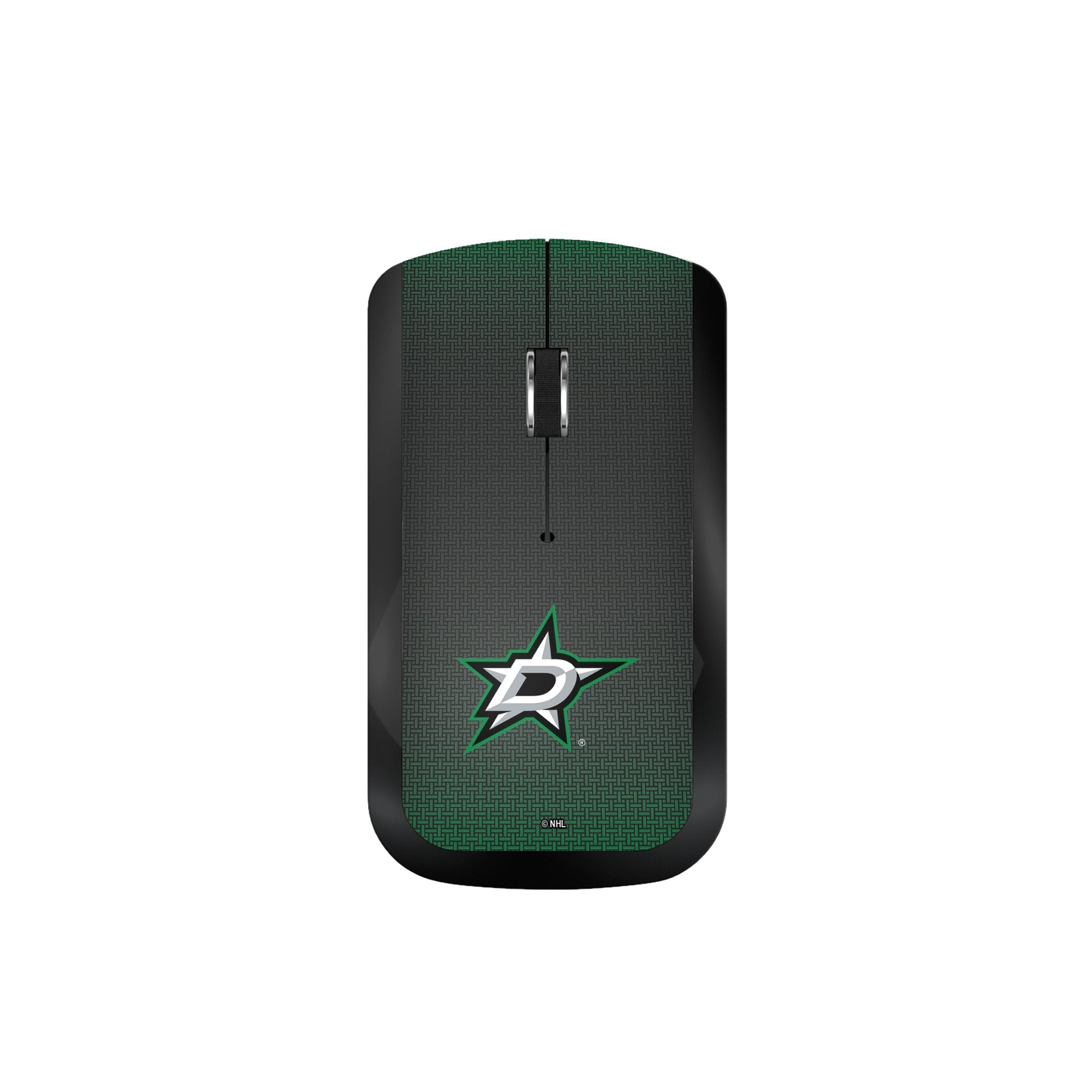 Dallas Stars Linen Wireless Mouse - Sports Gifts, Sports Memorabilia, Sports Collectibles, Fan Shop