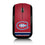 Montreal Canadiens Stripe Wireless Mouse - Sports Gifts, Sports Memorabilia, Sports Collectibles, Fan Shop
