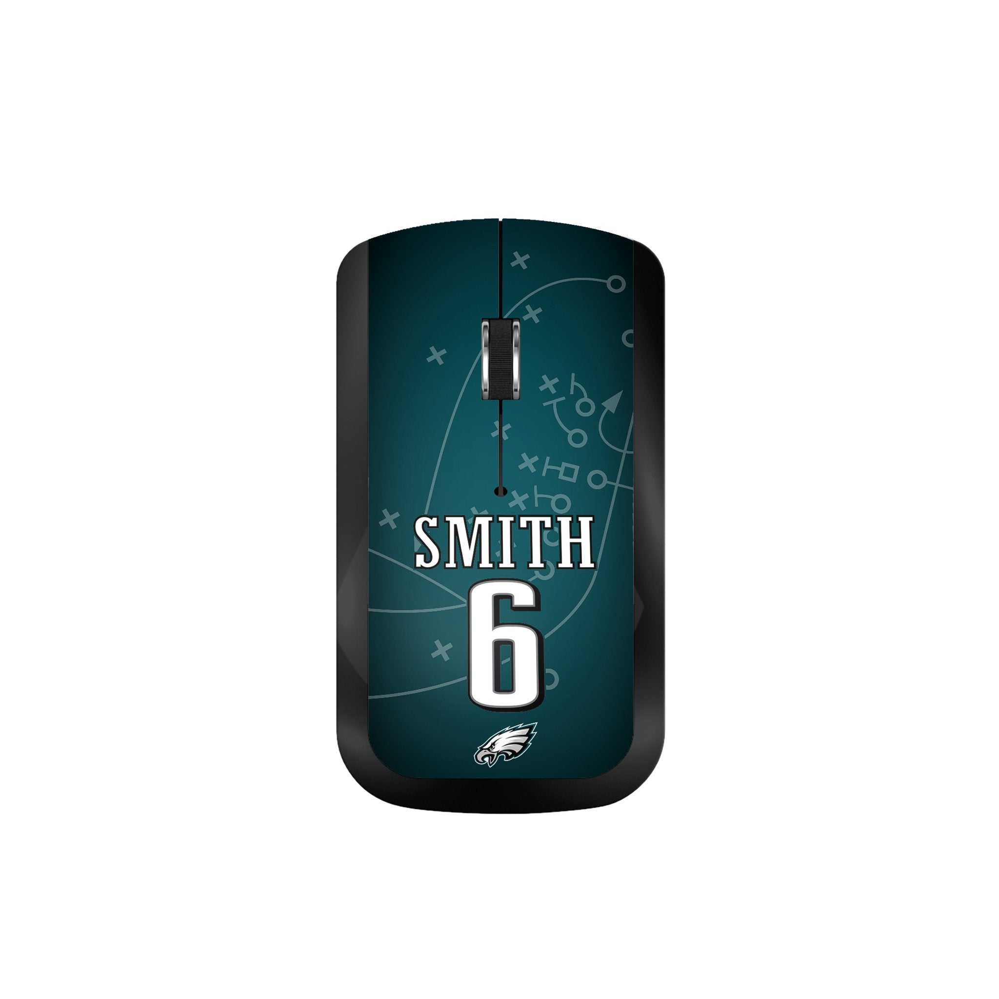 DeVonta Smith Philadelphia Eagles 6 Ready Wireless Mouse - Sports Gifts, Sports Memorabilia, Sports Collectibles, Fan Shop