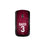Budda Baker Arizona Cardinals 3 Ready Wireless Mouse - Sports Gifts, Sports Memorabilia, Sports Collectibles, Fan Shop