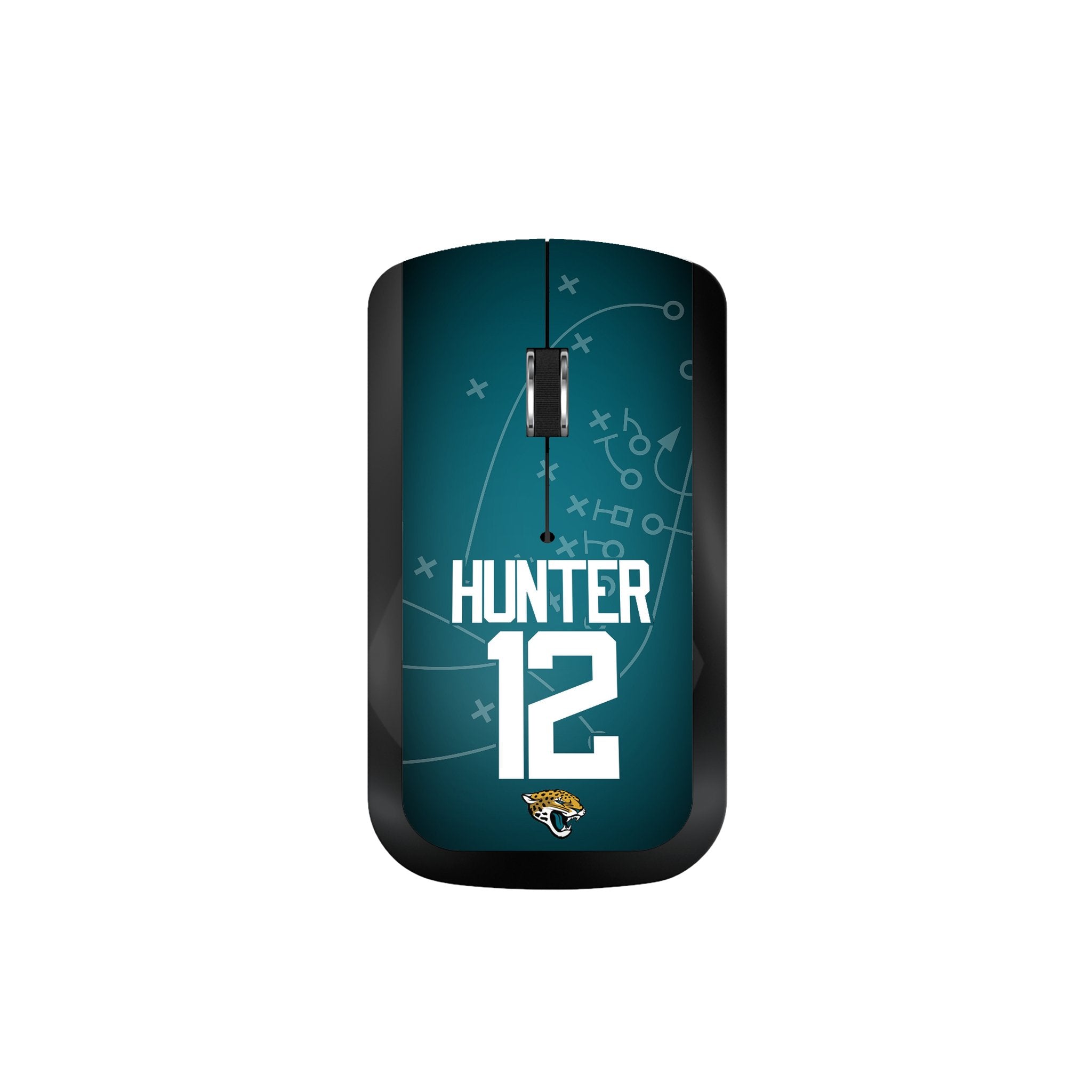 Travis Hunter Jacksonville Jaguars 12 Game Tactic Wireless Mouse - Sports Gifts, Sports Memorabilia, Sports Collectibles, Fan Shop