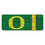 University of Oregon Ducks Stripe Wireless USB Keyboard - Sports Gifts, Sports Memorabilia, Sports Collectibles, Fan Shop