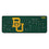 Baylor University Bears Solid Wireless USB Keyboard - Sports Gifts, Sports Memorabilia, Sports Collectibles, Fan Shop