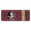 Florida State University Seminoles Stripe Wireless USB Keyboard - Sports Gifts, Sports Memorabilia, Sports Collectibles, Fan Shop