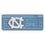 University of North Carolina Tar Heels Solid Wireless USB Keyboard - Sports Gifts, Sports Memorabilia, Sports Collectibles, Fan Shop