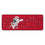 Cincinnati Reds 1953-1967 - Cooperstown Collection Solid Wireless USB Keyboard - Sports Gifts, Sports Memorabilia, Sports Collectibles, Fan Shop