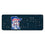Minnesota Twins 1976-1986 - Cooperstown Collection Solid Wireless USB Keyboard - Sports Gifts, Sports Memorabilia, Sports Collectibles, Fan Shop