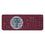 Philadelphia Phillies 1915-1943 - Cooperstown Collection Solid Wireless USB Keyboard - Sports Gifts, Sports Memorabilia, Sports Collectibles, Fan Shop