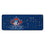Toronto Blue Jays 1997-2002 - Cooperstown Collection Solid Wireless USB Keyboard - Sports Gifts, Sports Memorabilia, Sports Collectibles, Fan Shop