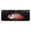 Chicago Cardinals 1947-1959 Historic Collection Legendary Wireless USB Keyboard - Sports Gifts, Sports Memorabilia, Sports Collectibles, Fan Shop