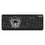 Oakland Raiders 1963 Historic Collection Linen Wireless USB Keyboard - Sports Gifts, Sports Memorabilia, Sports Collectibles, Fan Shop