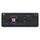 Houston Astros Linen Wireless USB Keyboard - Sports Gifts, Sports Memorabilia, Sports Collectibles, Fan Shop
