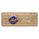 New York Mets Baseball Bat Wireless USB Keyboard