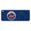 New York Mets Solid Wireless USB Keyboard - Sports Gifts, Sports Memorabilia, Sports Collectibles, Fan Shop