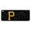 Pittsburgh Pirates Solid Wireless USB Keyboard - Sports Gifts, Sports Memorabilia, Sports Collectibles, Fan Shop