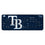 Tampa Bay Rays Solid Wireless USB Keyboard - Sports Gifts, Sports Memorabilia, Sports Collectibles, Fan Shop