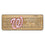 Washington Nationals Baseball Bat Wireless USB Keyboard - Sports Gifts, Sports Memorabilia, Sports Collectibles, Fan Shop