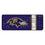 Baltimore Ravens Stripe Wireless USB Keyboard - Sports Gifts, Sports Memorabilia, Sports Collectibles, Fan Shop
